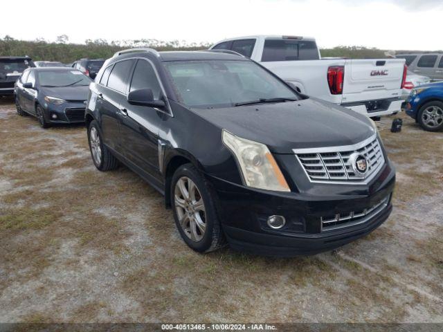  Salvage Cadillac SRX