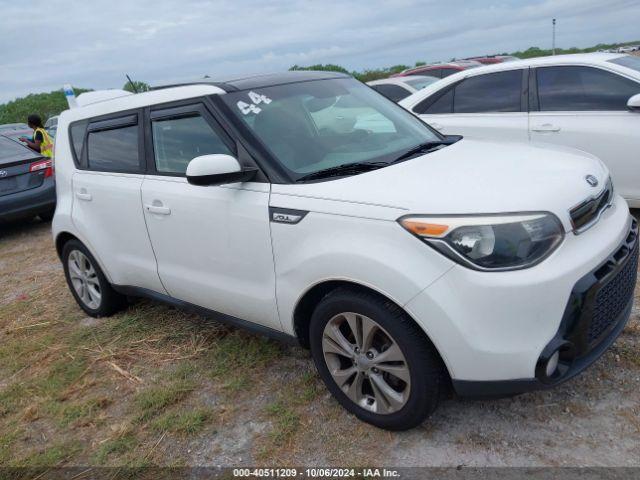  Salvage Kia Soul