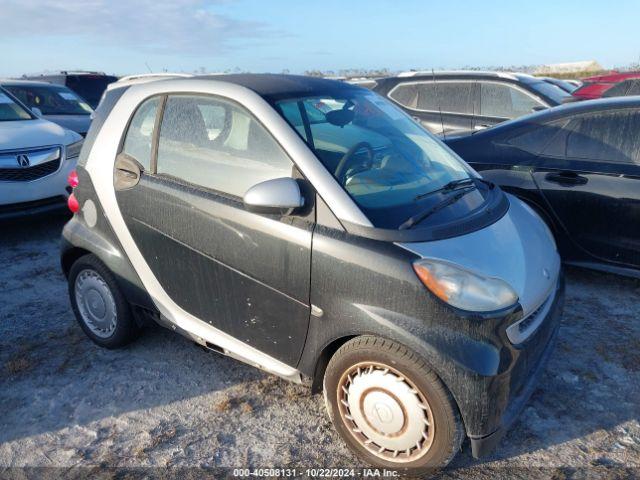  Salvage Smart fortwo