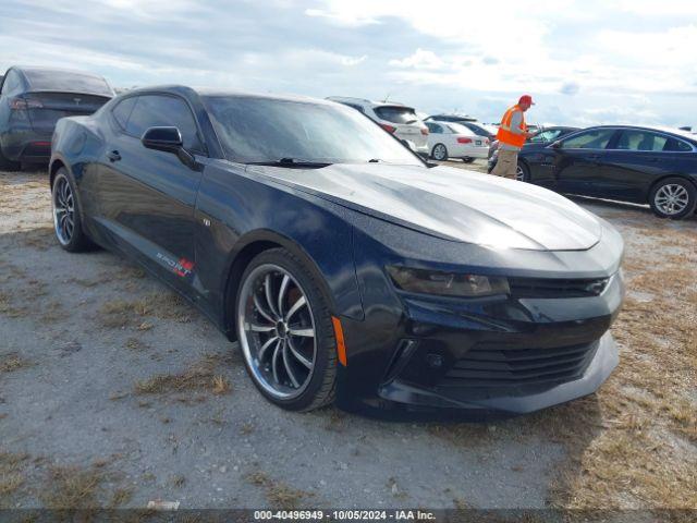  Salvage Chevrolet Camaro