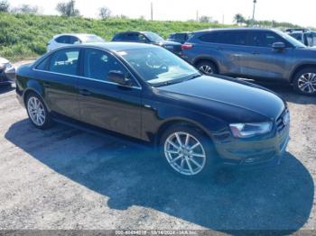  Salvage Audi A4