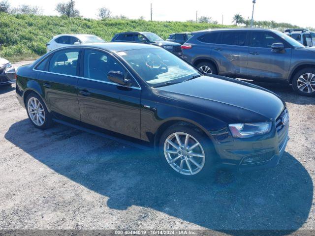  Salvage Audi A4