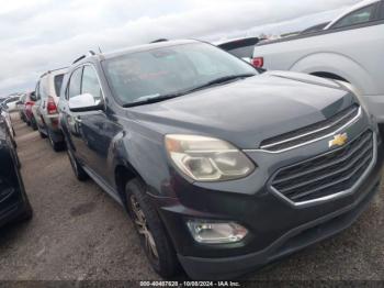  Salvage Chevrolet Equinox