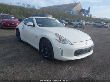  Salvage Nissan 370Z