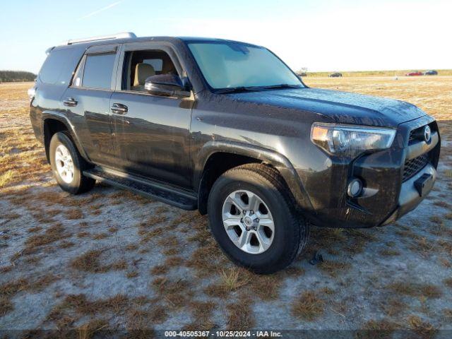  Salvage Toyota 4Runner