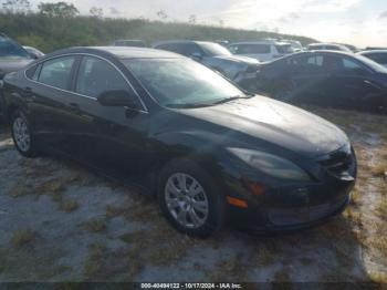  Salvage Mazda Mazda6