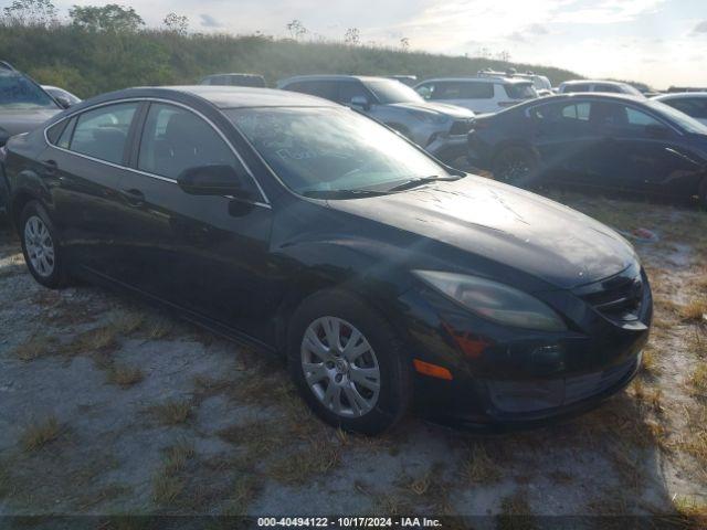  Salvage Mazda Mazda6