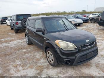  Salvage Kia Soul