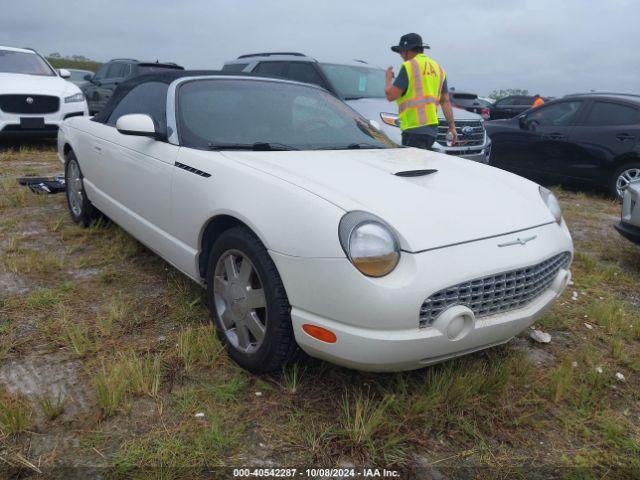  Salvage Ford Thunderbird