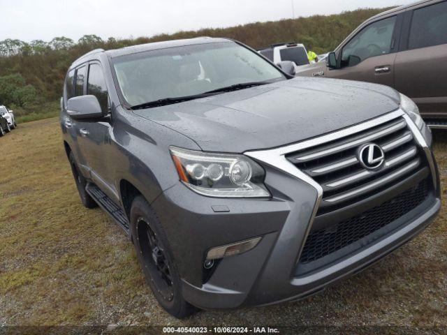  Salvage Lexus 460