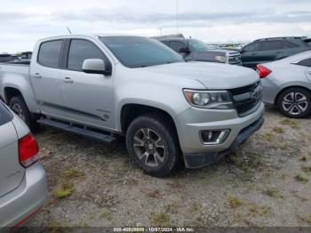  Salvage Chevrolet Colorado