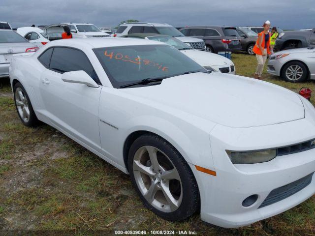  Salvage Chevrolet Camaro