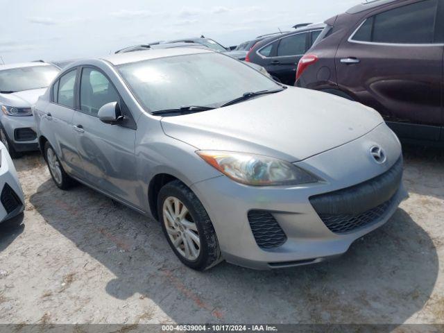  Salvage Mazda Mazda3