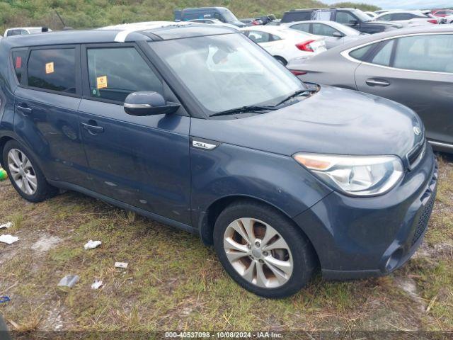  Salvage Kia Soul