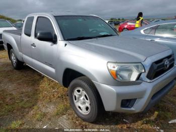  Salvage Toyota Tacoma