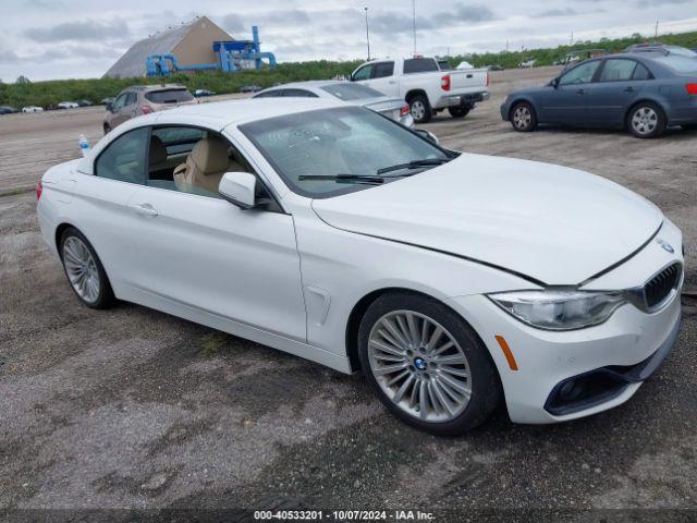  Salvage BMW 4 Series