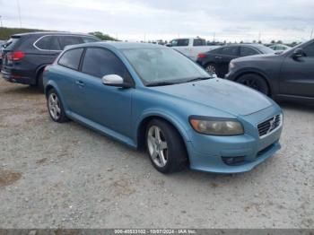  Salvage Volvo C30