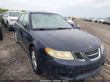  Salvage Saab 9-2X