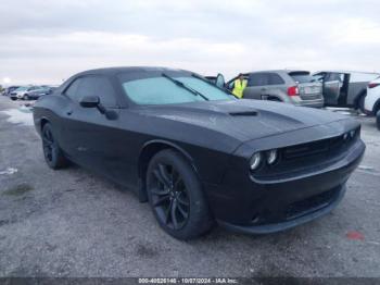  Salvage Dodge Challenger