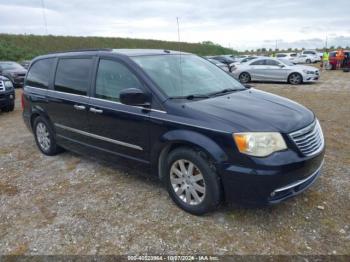  Salvage Chrysler Town & Country