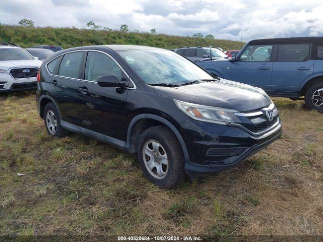  Salvage Honda CR-V