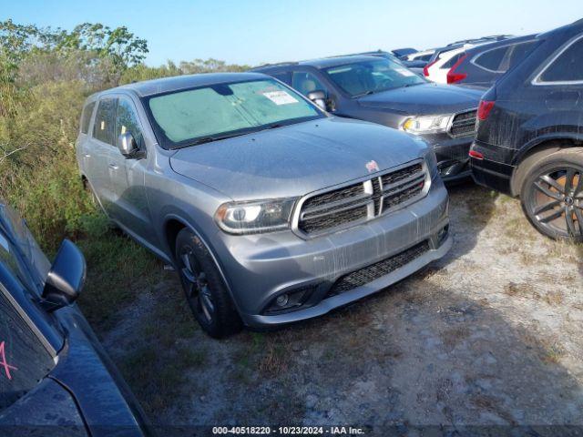  Salvage Dodge Durango