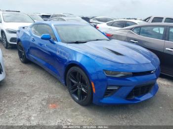  Salvage Chevrolet Camaro