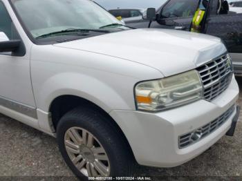  Salvage Lincoln Navigator