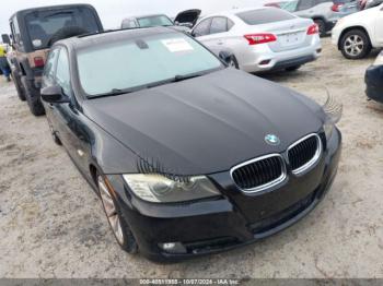  Salvage BMW 3 Series