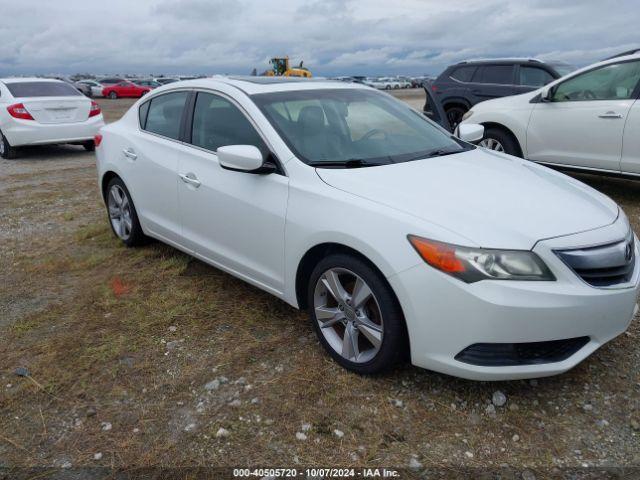  Salvage Acura ILX