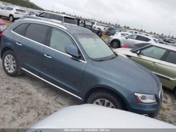  Salvage Audi Q5