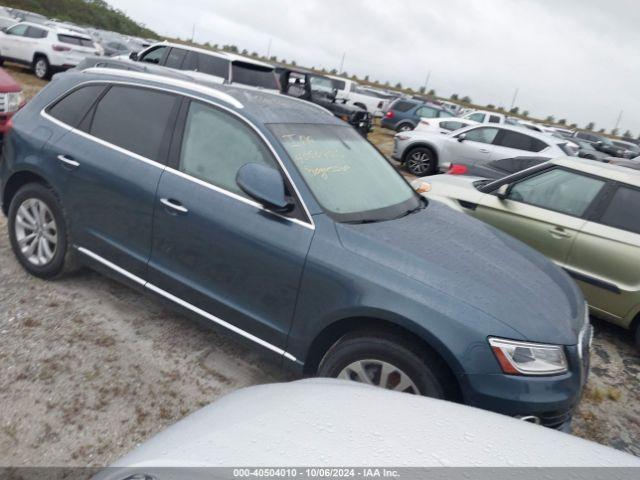  Salvage Audi Q5