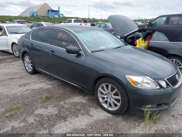  Salvage Lexus Gs