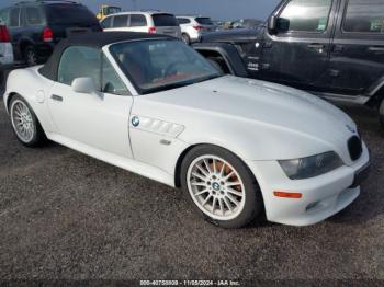  Salvage BMW Z Series