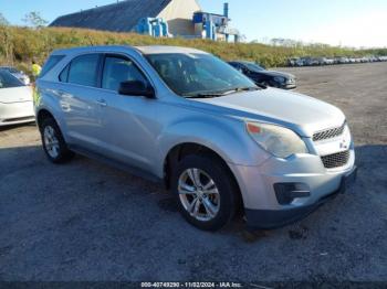  Salvage Chevrolet Equinox