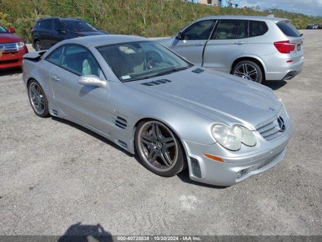  Salvage Mercedes-Benz S-Class