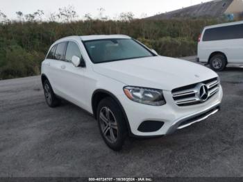  Salvage Mercedes-Benz GLC