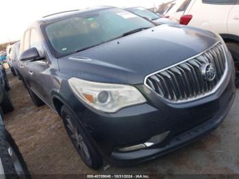  Salvage Buick Enclave