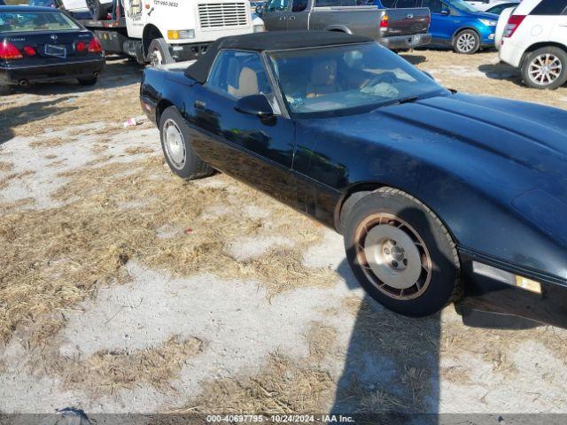  Salvage Chevrolet Corvette