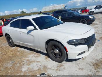  Salvage Dodge Charger