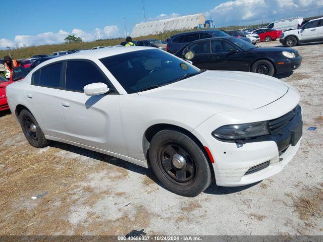  Salvage Dodge Charger