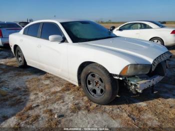  Salvage Dodge Charger