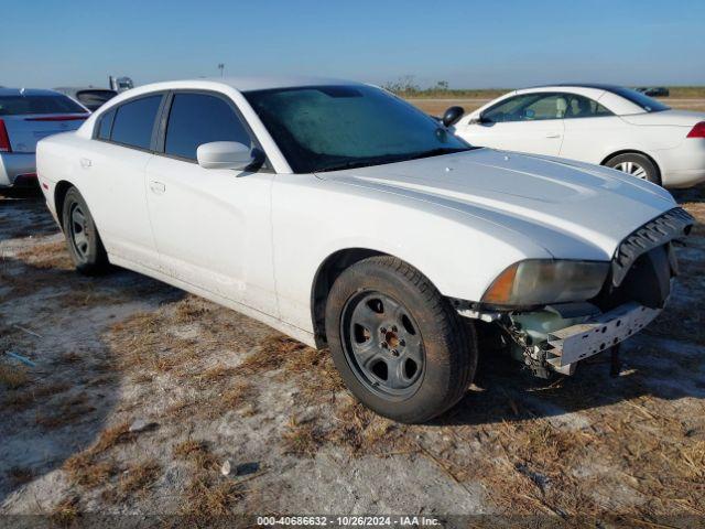  Salvage Dodge Charger