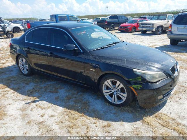  Salvage BMW 5 Series