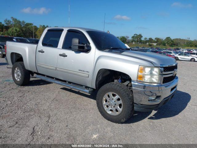  Salvage Chevrolet Silverado 2500