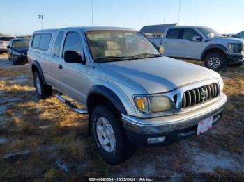  Salvage Toyota Tacoma