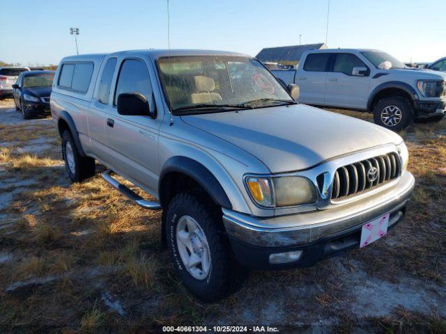  Salvage Toyota Tacoma