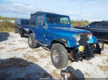  Salvage Jeep Jeep