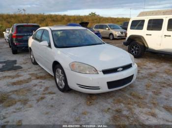  Salvage Chevrolet Impala