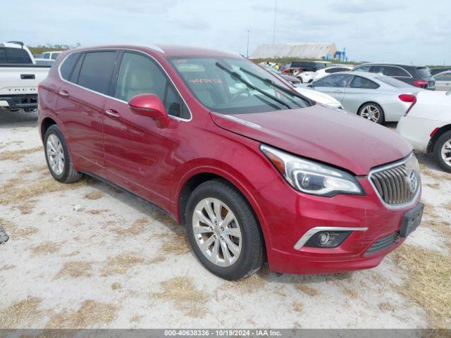  Salvage Buick Envision